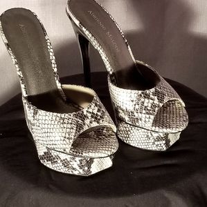 Platform Stilettos